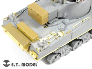 ET Model EA35-045 WWII US ARMY M4 Sherman OVM Tool Set 1/35 – image 2