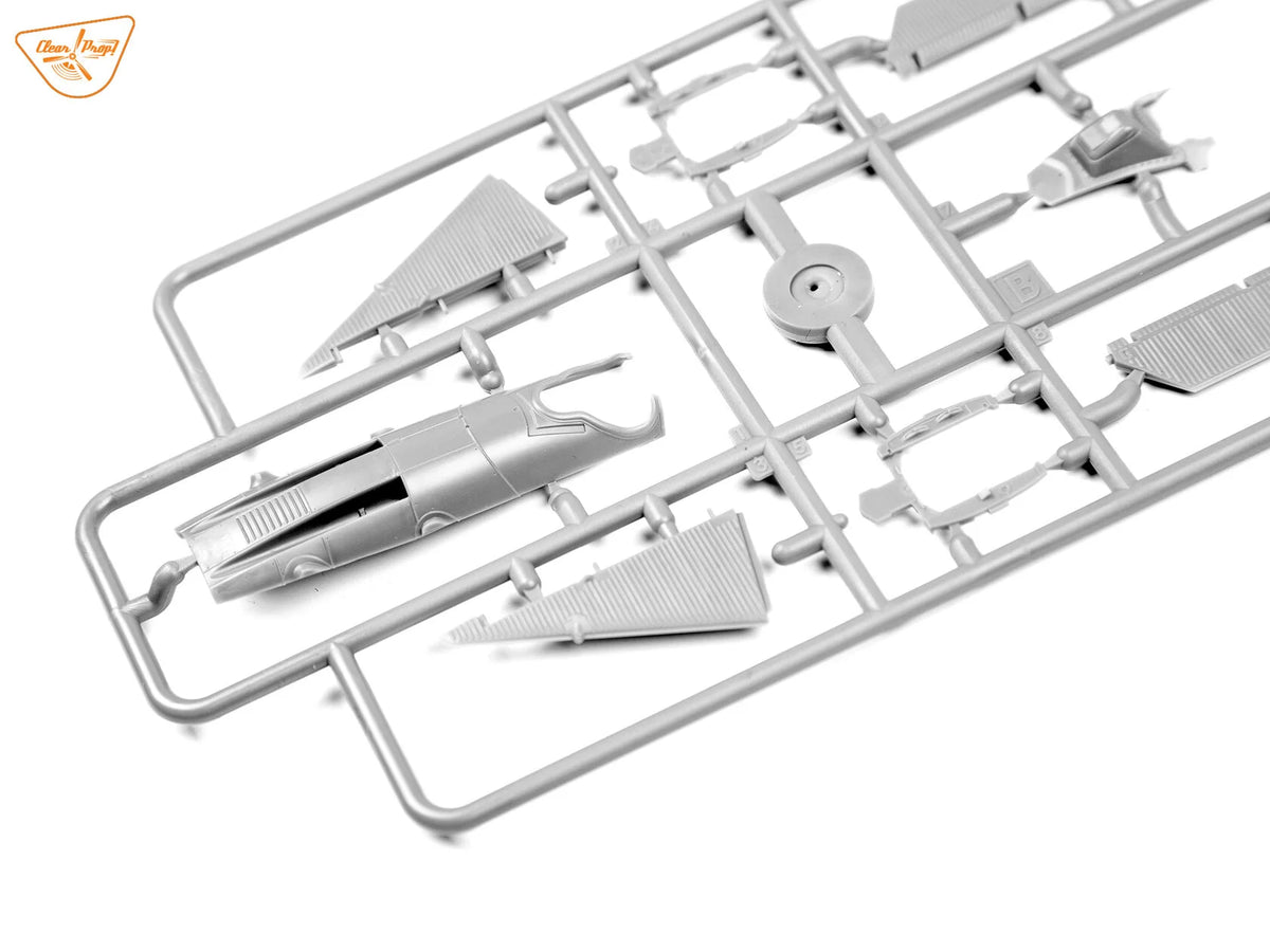Clear Prop! CP4827 Boeing F4B-4 in US Marines Service 1/48 – image 24