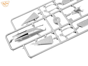 Clear Prop! CP4827 Boeing F4B-4 in US Marines Service 1/48 – image 24