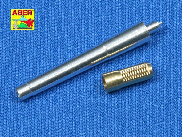Aber 72L-16 Barrel 152,4mm ML-20S for Soviet gun ISU 152 1/72