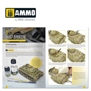 Ammo of Mig 6293 How to use Pigments - AMMO Modeling Guide (English) – image 3