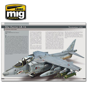 AMMO of Mig Jimenez EURO0010 AIRPLANES IN SCALE 2: The Greatest Guide JETS vol.2 (ENGLISH) – imagen 5