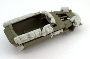 Panzer Art RE35-496 Stowage set for Sd.Kfz 251C 1/35