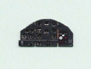 Yahu YMA7232 Fokker DXXI Dutch (MPM / Special Hobby) 1/72 – obrázek 2