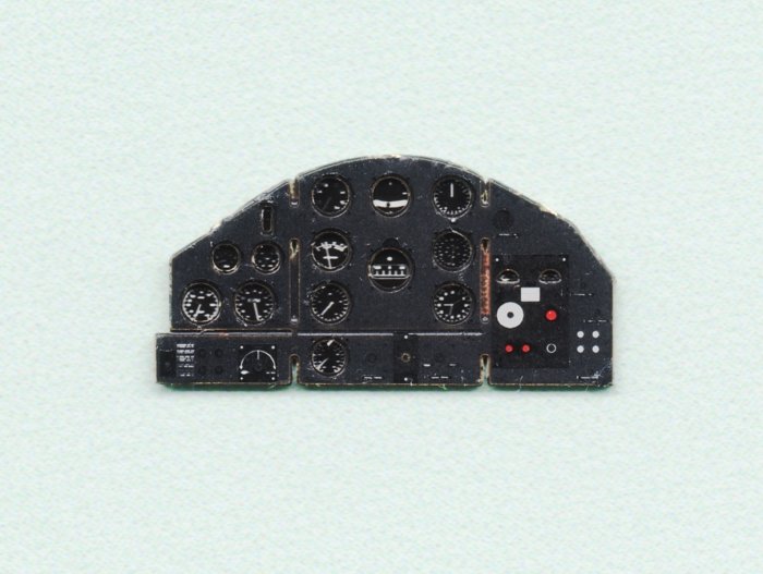 Yahu YMA7232 Fokker DXXI Dutch (MPM / Special Hobby) 1/72 – obrázek 2