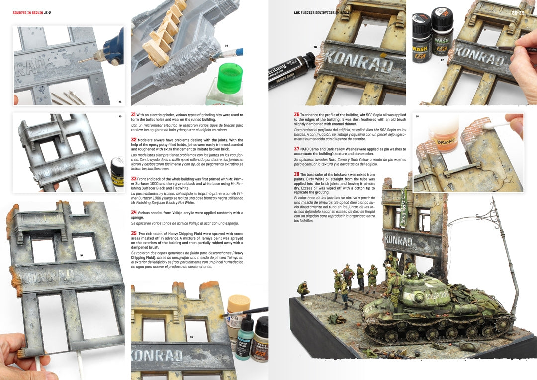 AK Interactive AK130013 SOVIETS IN BERLIN – THE SOVIET FORCES IN BERLIN (English) – Bild 4