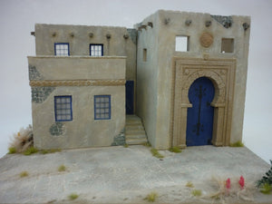 RT-Diorama 35188 Diorama-Base: El Alamein 1/35 – Bild 4