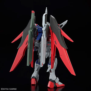 Bandai 67428 HGCE DESTINY GUNDAM Spec II &amp;amp; ZEUS SILHOUETTE 1/144 – image 8
