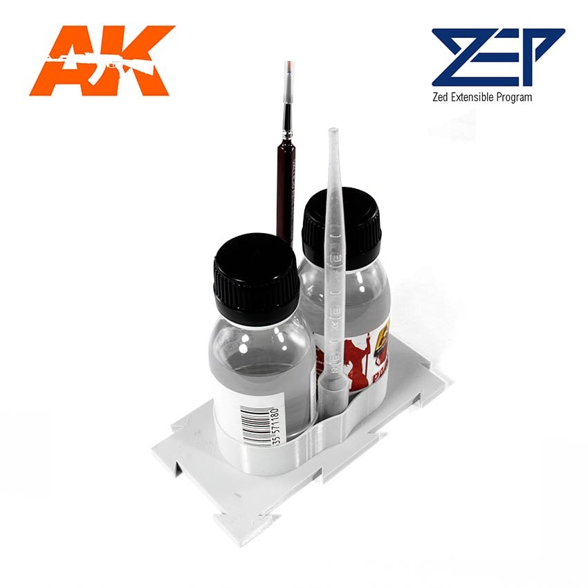 ZEP MS208 SOLVENTS HOLDER – imagen 2