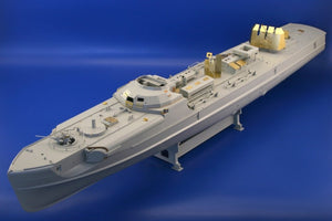 Eduard BIG5306 S-100 SCHNELLBOOT 1/35 ITALERI – image 7