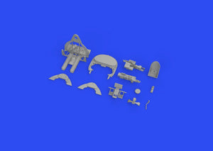 Eduard 648803 F4F-4 cockpit PRINT EDUARD 1/48 – image 4