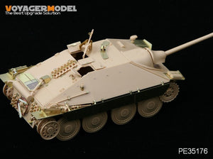Voyager Model PE35176 WWII Hetzer Mittlere Produktion for TAMIYA35285 1/35 – obrázek 7