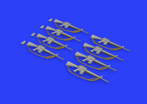 Eduard 635009 M16 rifle Vietnam War 1/35 – image 3