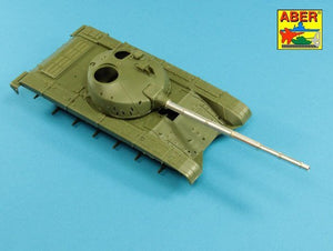 Aber 35L-148 125mm 2A46M Barrel for Russian Tank T-72M1 &amp;amp;amp;amp;amp;amp;amp;amp;amp; T-64A/B 1/35 – imagen 5