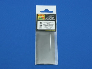 Aber 72L-23 Barrel 76.2mm L-11 for T-34/76 model 1940 1/72 – obrázek 4