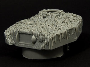 Panzer Art RE35-330 Pz.Kpfw IV Ausf H/J turret with hessian net 1/35 – image 2