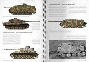 AK Interactive AK299 REAL COLORS OF WWII ARMOR – NEW 2ND EXTENDED &amp;amp; UPDATED VERSION (EN) – Bild 6