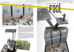 AK Interactive AK4905 WORN ART COLLECTION 03 – CHERNOBYL – Bild 3