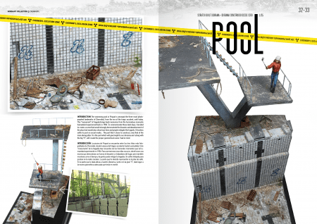 AK Interactive AK4905 WORN ART COLLECTION 03 – CHERNOBYL – Bild 3