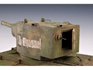 Trumpeter 00312 Russia KV-2 Tank 1/35 – immagine 8