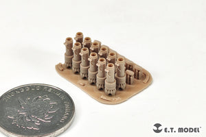 ET Model P35-330 PLA ​​Vehicles Smoke Launch Type.2 1/35 – image 4