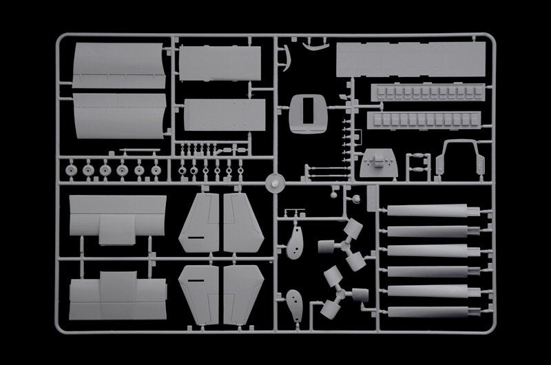 Italeri 1463 V-22A Osprey 1/72 – zdjęcie 7