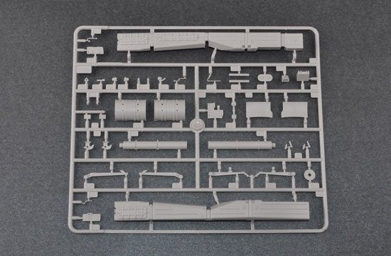 Trumpeter 05581 Russian T-80BVD MBT 1/35 – obrázek 7