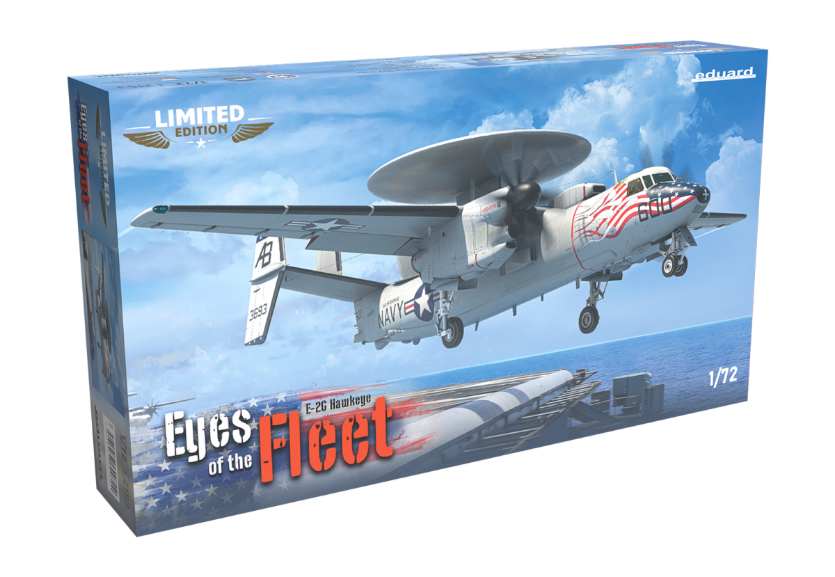 Eduard 2153 Eyes of the Fleet - Limited Edition 1/72