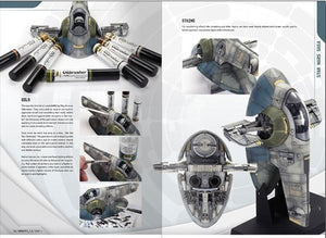 Ammo of Mig 6110 GRAVITY 1.0 - SCI FI MODELLING PERFECT GUIDE English – obrázek 3