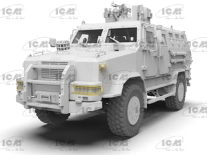 ICM 35015 Kozak-2 Ukrainian National Guard 1/35 – obrázek 6