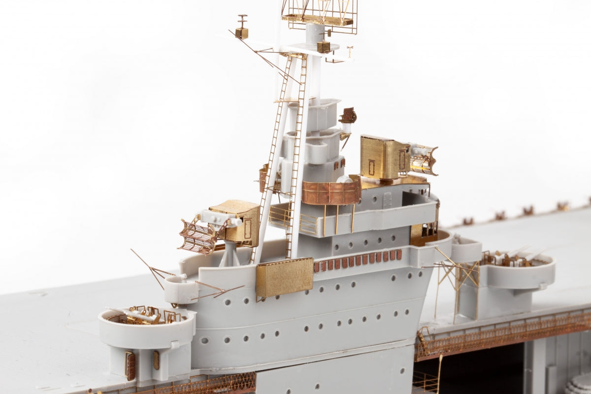 Eduard 53312 USS Ranger CV-4 part 2 TRUMPETER 1/350 – obrázek 8