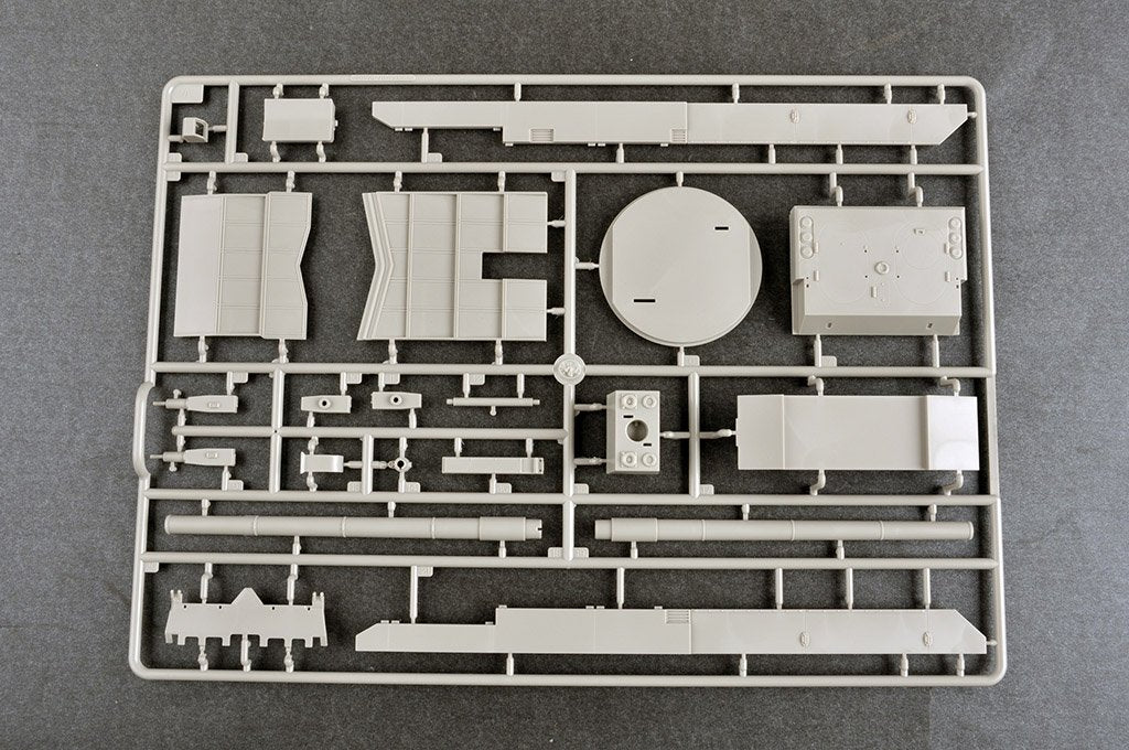 Trumpeter 09598 Object 490B 1/35 – image 7