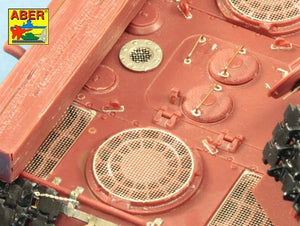 Aber K02M Pz.Kpfw. V Ausf.D/ A (Sd.Kfz.171) Panther 1/35 – Bild 5