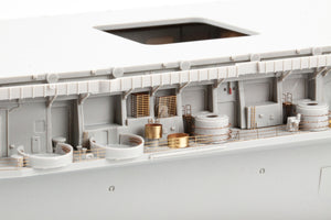 Eduard 53315 USS Midway CV-41 part 2 TRUMPETER 1/350 – image 10