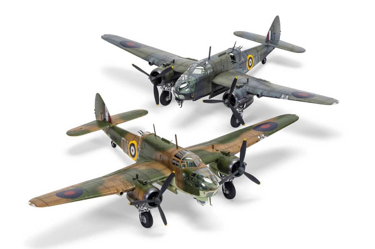 Airfix 04021 Bristol Beaufort Mk.I 1/72 – image 2