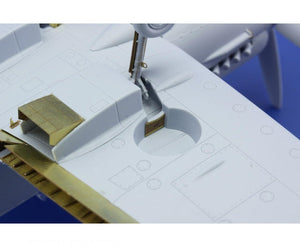 Eduard 48770 Spitfire PR. XIX landing flaps 1/48 Airfix – image 5