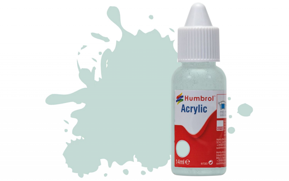 Humbrol DB0065 N° 65 Bleu Avion - Mat - 14 ml