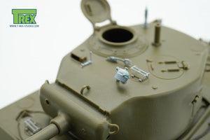 T-Rex Studio TR48001 M4A3E8 Upgrade Set 1/48 – Bild 5