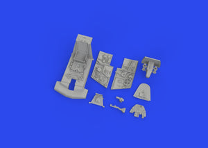 Eduard 672343 Bf 109G-4 cockpit PRINT Eduard 1/48 – image 6