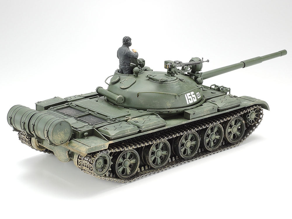Tamiya 35108 Russian T-62A Tank 1/35 – Bild 3