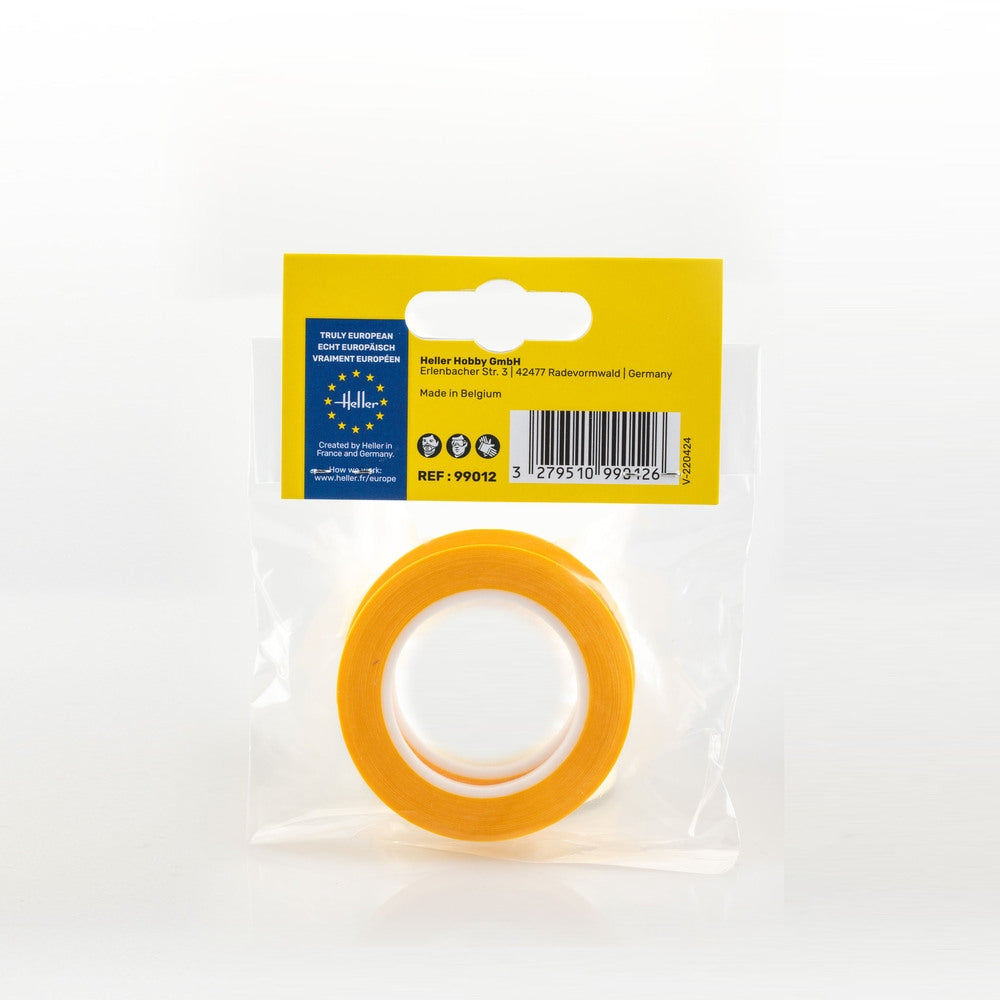 Heller 99012 Masking tape 6 mm x 18 m (2 pieces) – image 3