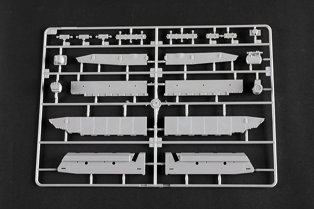 Trumpeter 09607 Russian Object 490A 1/35 – Bild 7