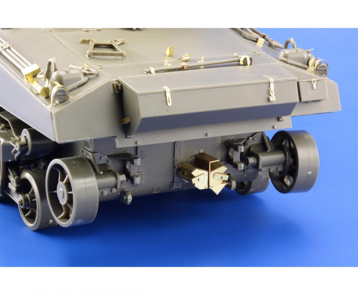 Eduard 36300 Sherman Mk. V Firefly 1/35 Tamiya – imagen 5
