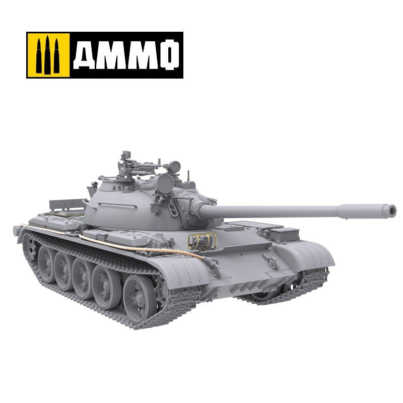 Ammo of Mig 8502 T-54B MID PRODUCTION 1/72 – Bild 3