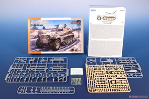 Special Armor 72019 Sd.Kfz 250/1 Ausf.A Alte Ausfuhrung 1/72 – Bild 2