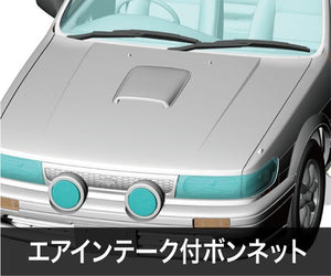 Hasegawa 20521 Nissan Bluebird 4-door sedan SSS-R (U12 type) late 1/24 – Bild 4