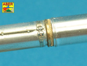 Aber 35L-145 125mm 2A46M-5 Barrel for Russian Tank T-90 T-90A 1/35 – obrázek 17