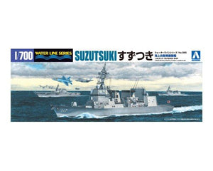 Aoshima 00819 Suzutsuki 1/700
