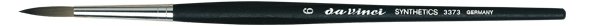 da Vinci 3373/8 Synthetic Nail Brush size 8