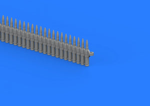 Eduard 632121 Ammo belts 12.7 mm 1/32 – obrázek 2